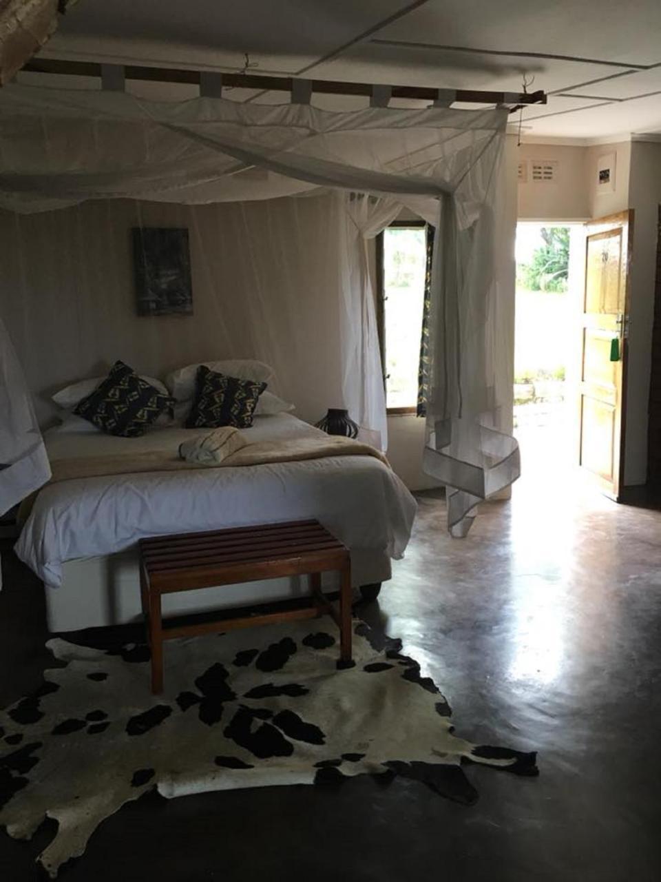 Musungwa Safari Lodge Shanjungu Exterior foto